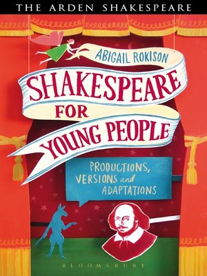 cover image of Shakespeare for Young People